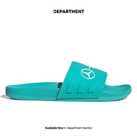 ADIDAS ADILETTE COMFORT X MERCEDES AMG PETRONAS FORMULA ONE TEAM