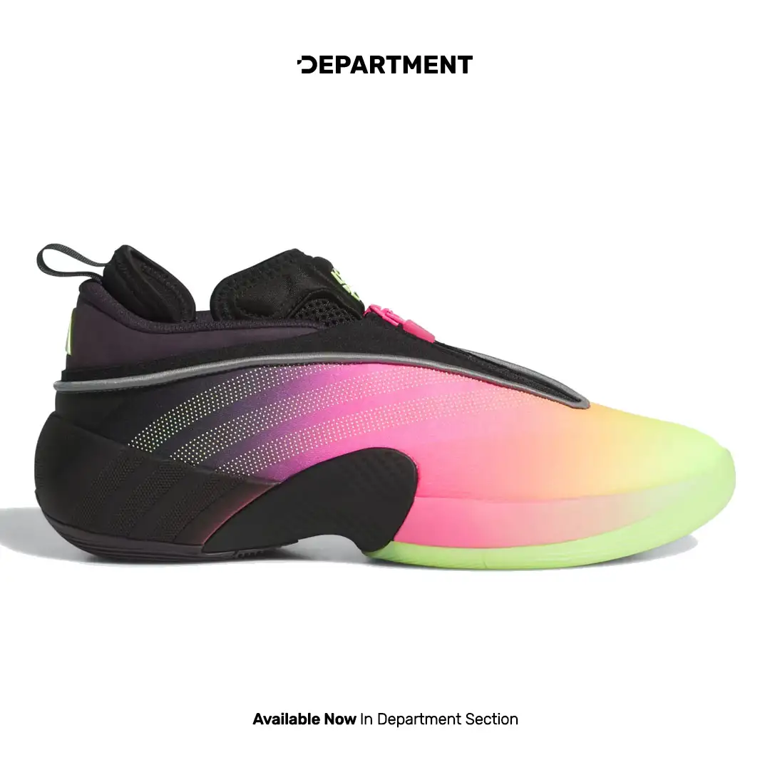 ADIDAS D.O.N. ISSUE 7 "SPIDA ELITE CAMP"