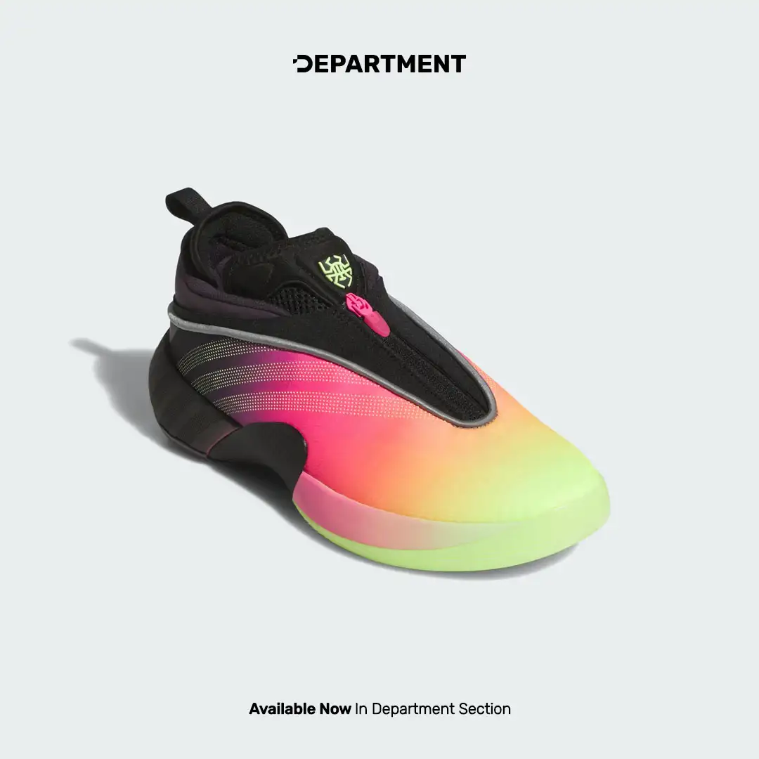 ADIDAS D.O.N. ISSUE 7 "SPIDA ELITE CAMP"