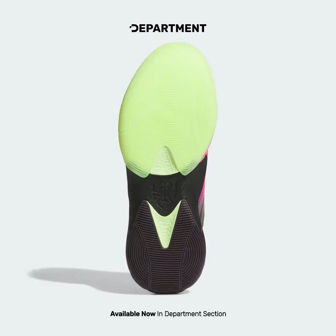 ADIDAS D.O.N. ISSUE 7 "SPIDA ELITE CAMP"