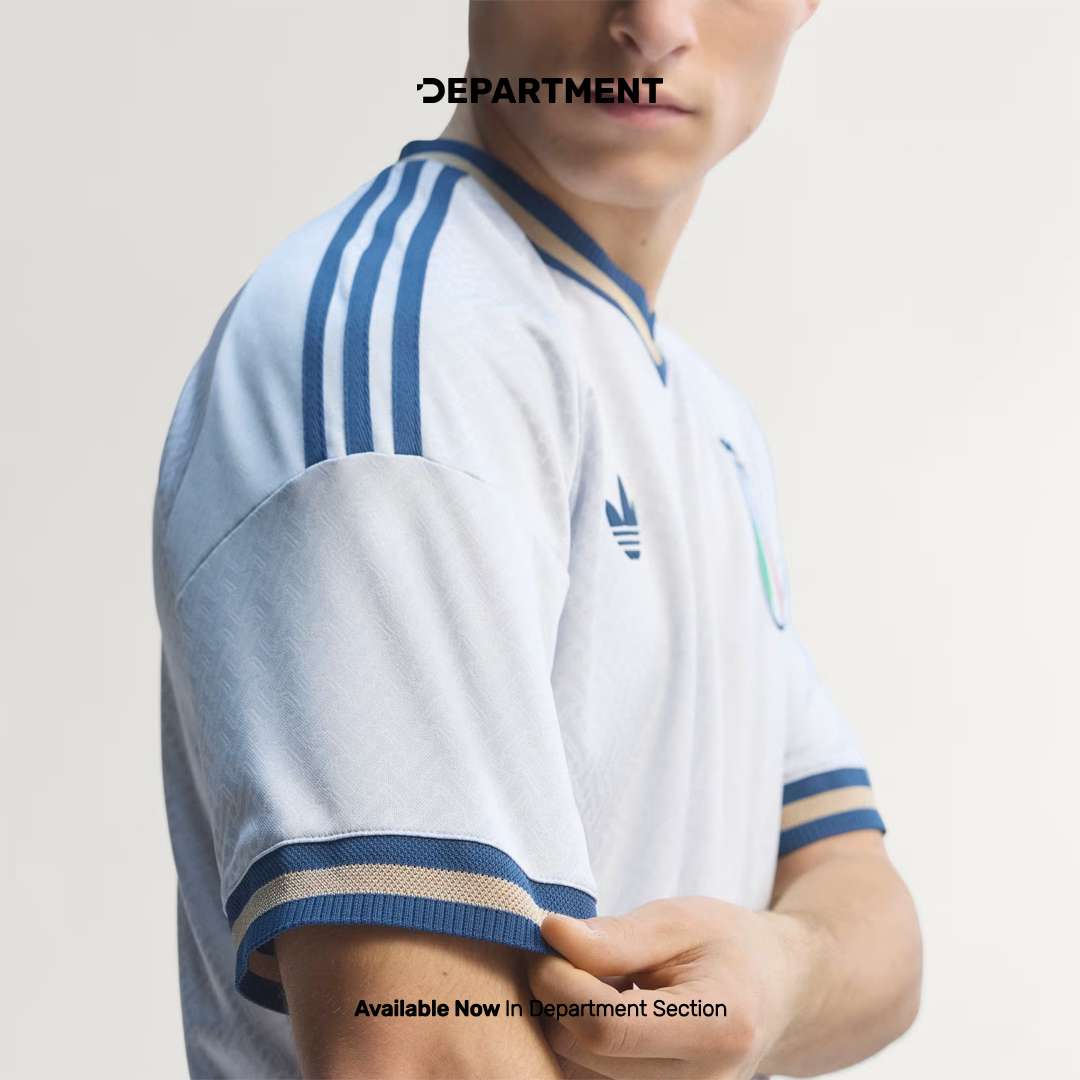 ADIDAS ITALY 2026 AWAY AUTHENTIC