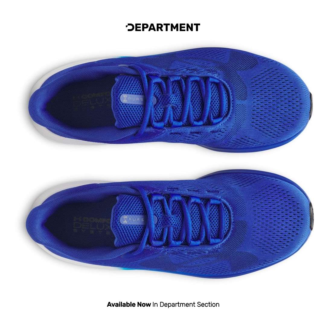 UNDER ARMOUR CHARGED PURSUIT 4 "BIG LOGO"