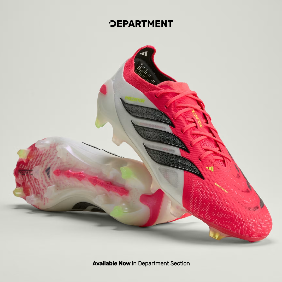ADIDAS PREDATOR ELITE FG