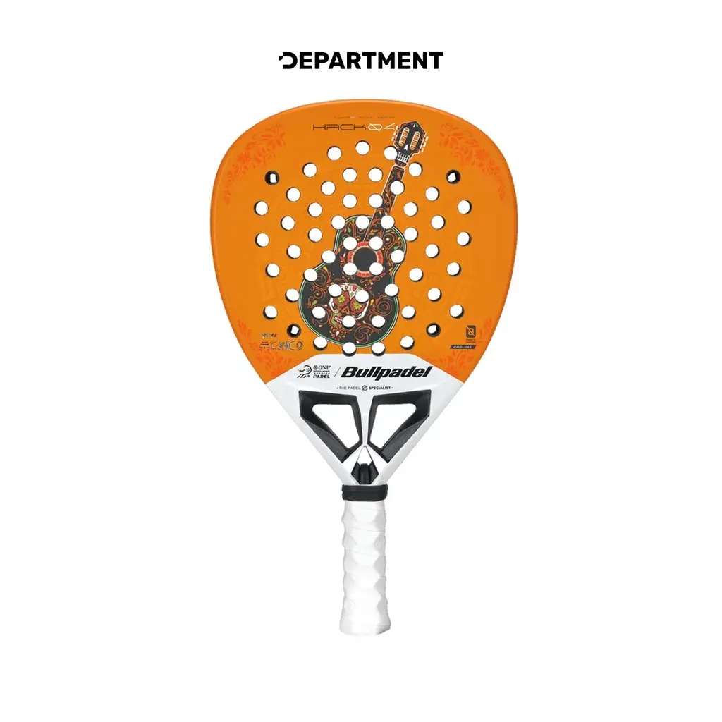 BULLPADEL HACK 04 MX LTD EDITION 25 BY PAQUITO NAVARO