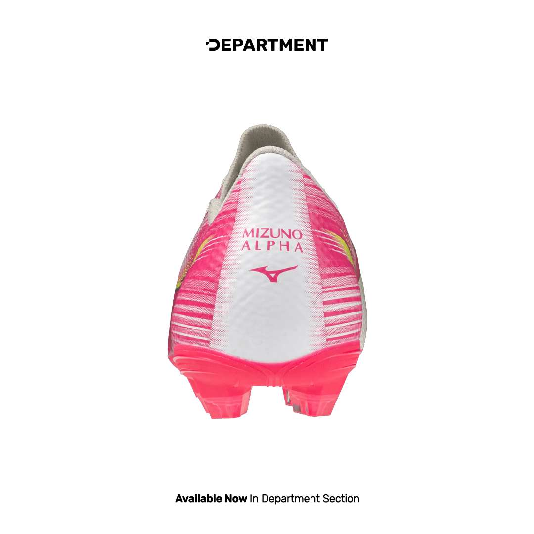 MIZUNO ALPHA III SELECT JR