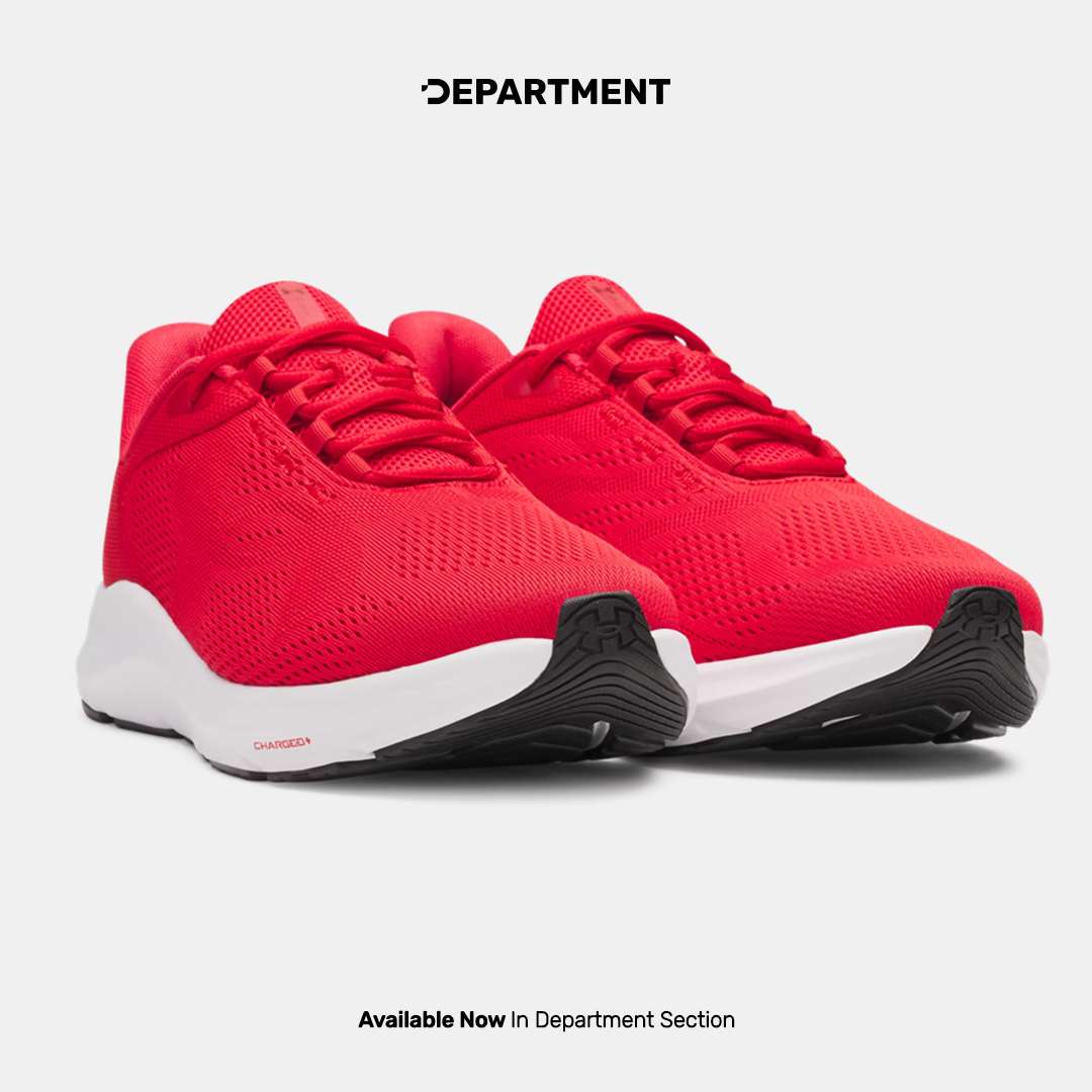 UNDER ARMOUR CHARGED PURSUIT 4 "BIG LOGO"