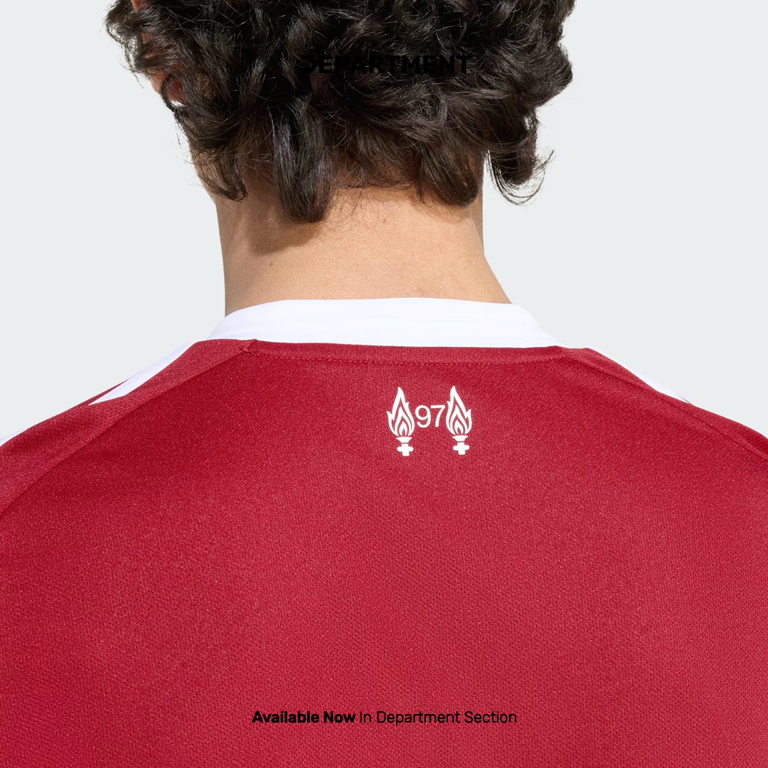 ADIDAS LIVERPOOL FC 25/26 HOME