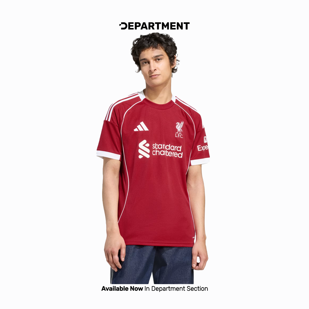 ADIDAS LIVERPOOL FC 25/26 HOME