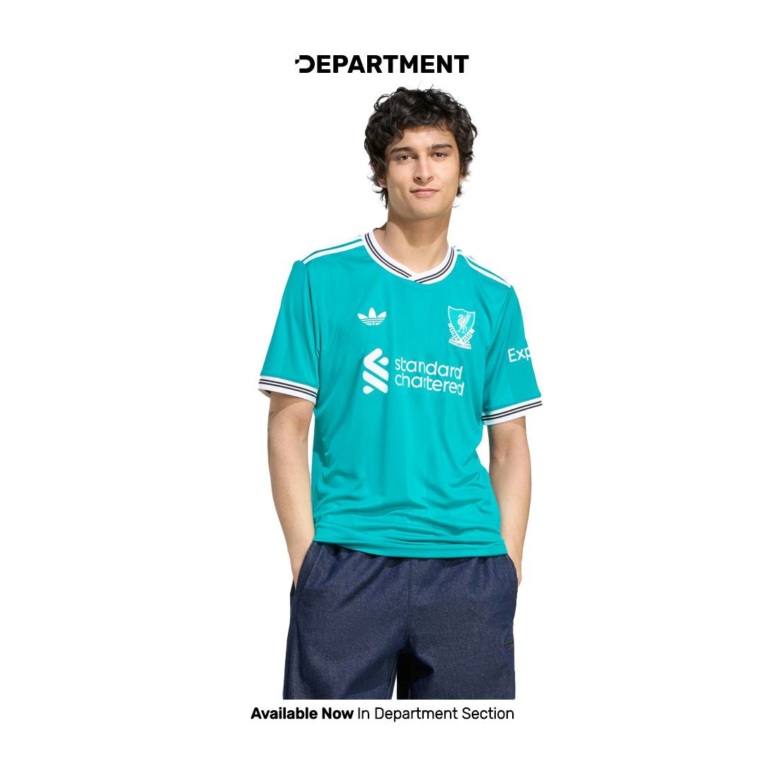 ADIDAS LIVERPOOL FC 25/26 THIRD