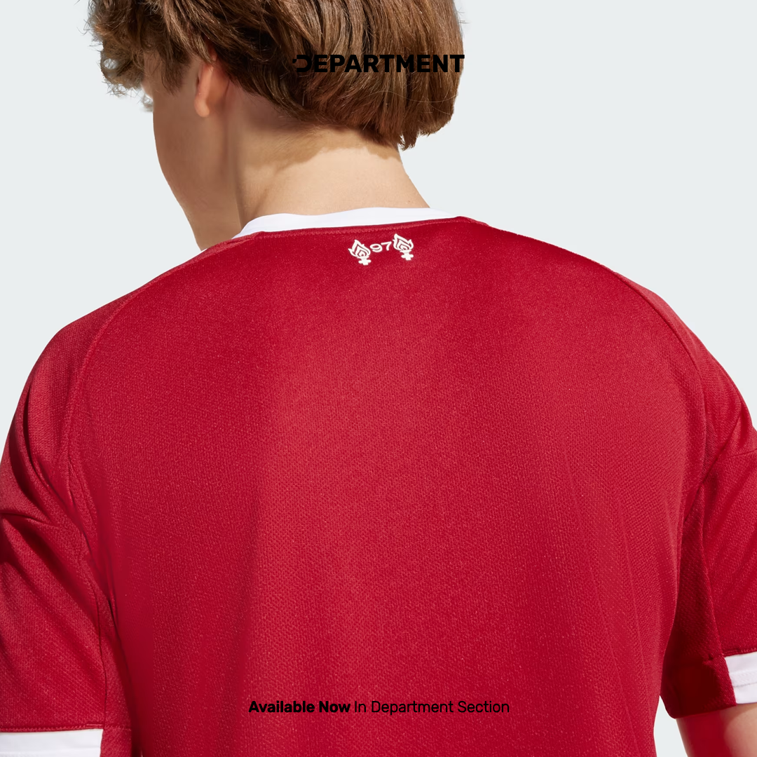 ADIDAS LIVERPOOL FC 25/26 HOME KIDS