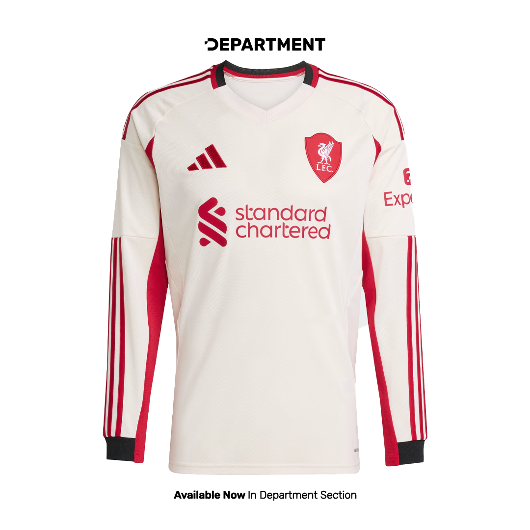 ADIDAS LIVERPOOL FC 25/26 AWAY LS