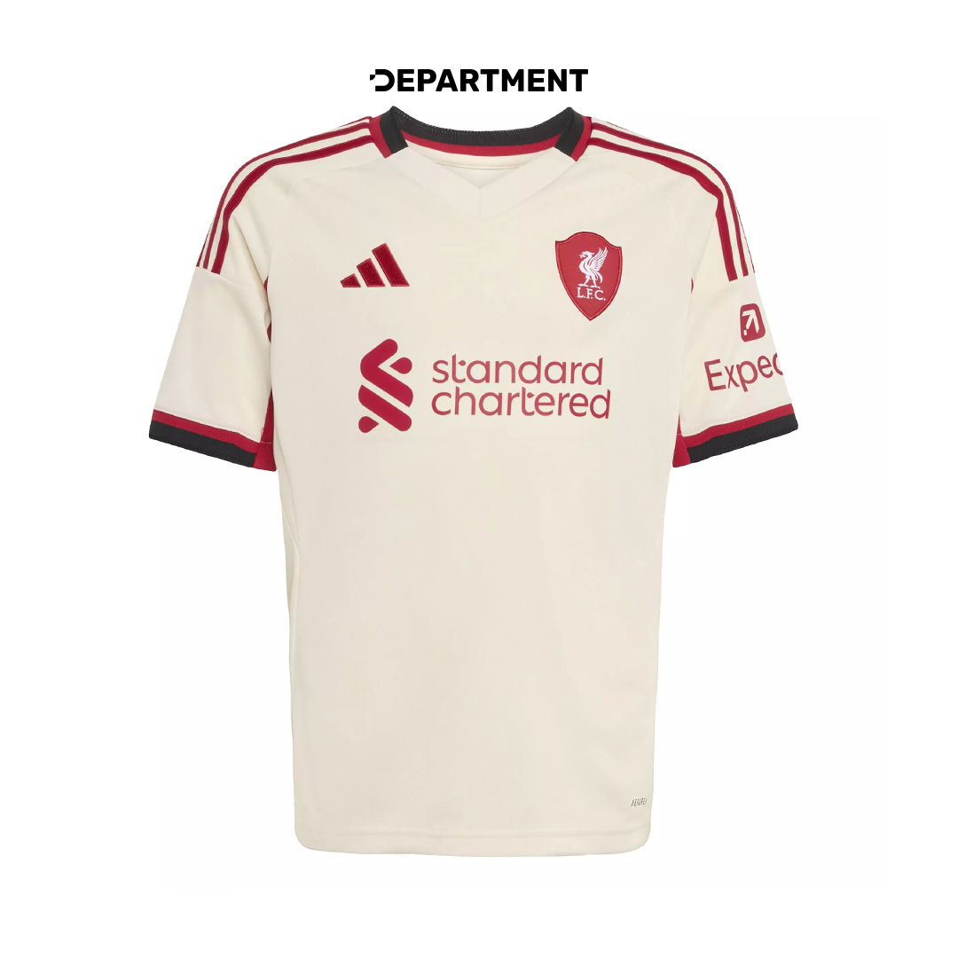 ADIDAS LIVERPOOL FC 25/26 AWAY KIDS