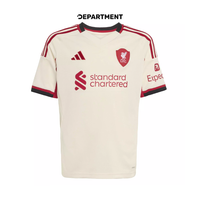 ADIDAS LIVERPOOL FC 25/26 AWAY KIDS