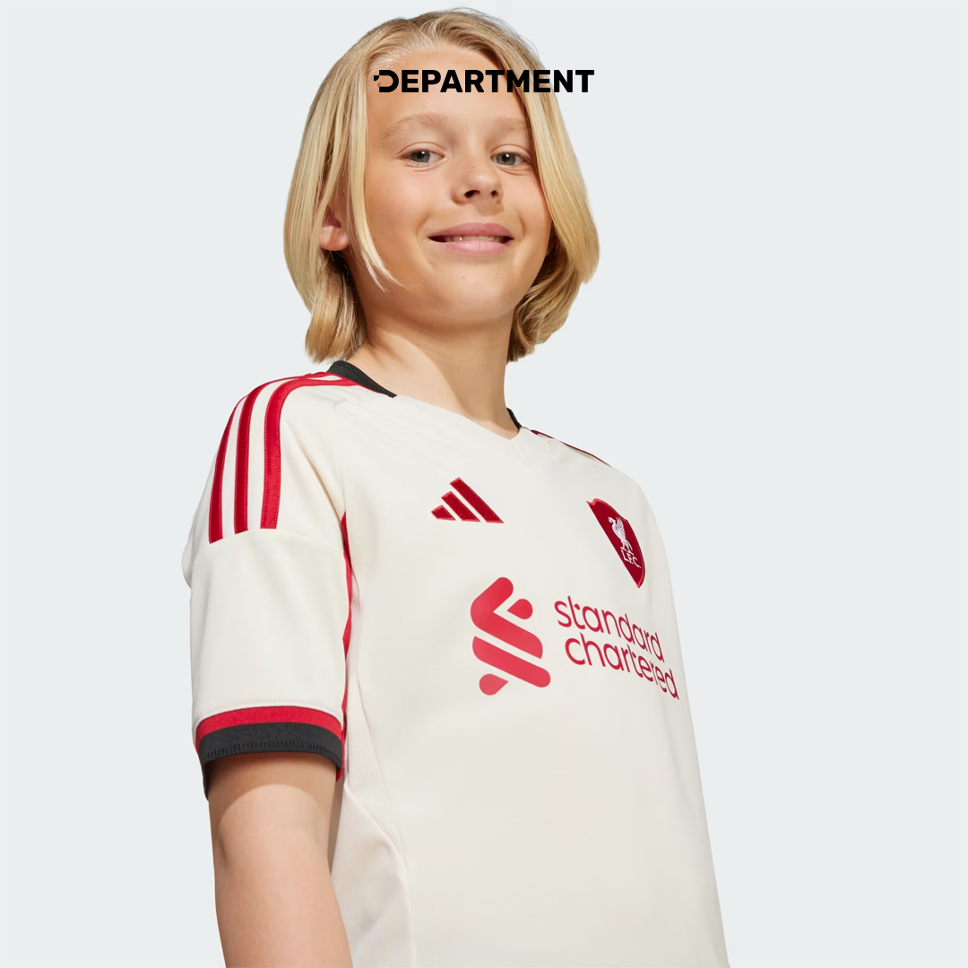 ADIDAS LIVERPOOL FC 25/26 AWAY KIDS