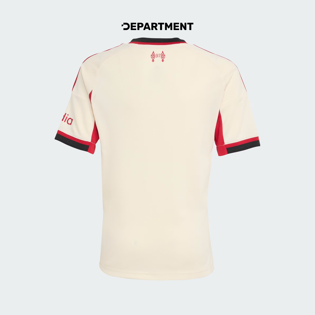 ADIDAS LIVERPOOL FC 25/26 AWAY KIDS
