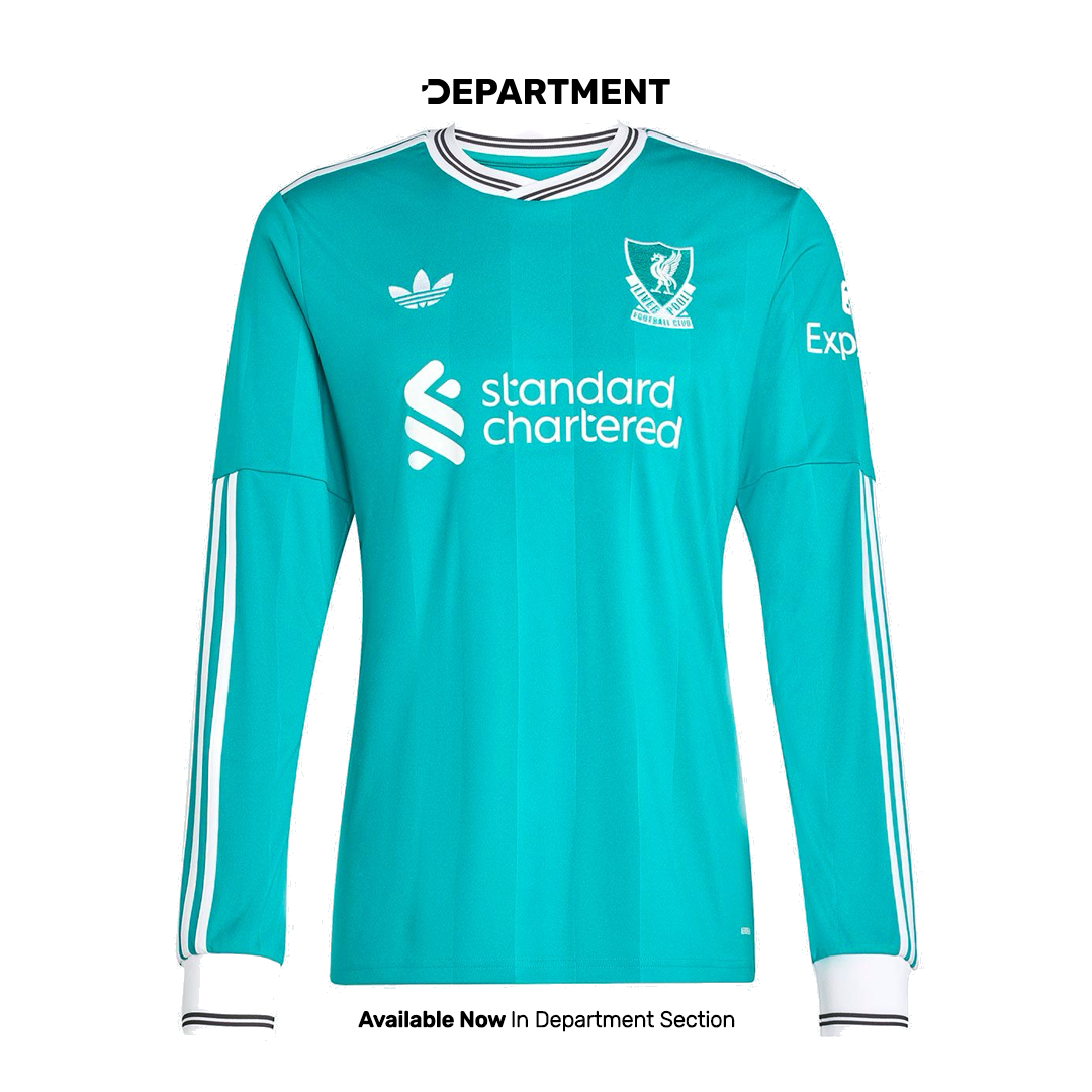 ADIDAS LIVERPOOL FC 25/26 THIRD LS