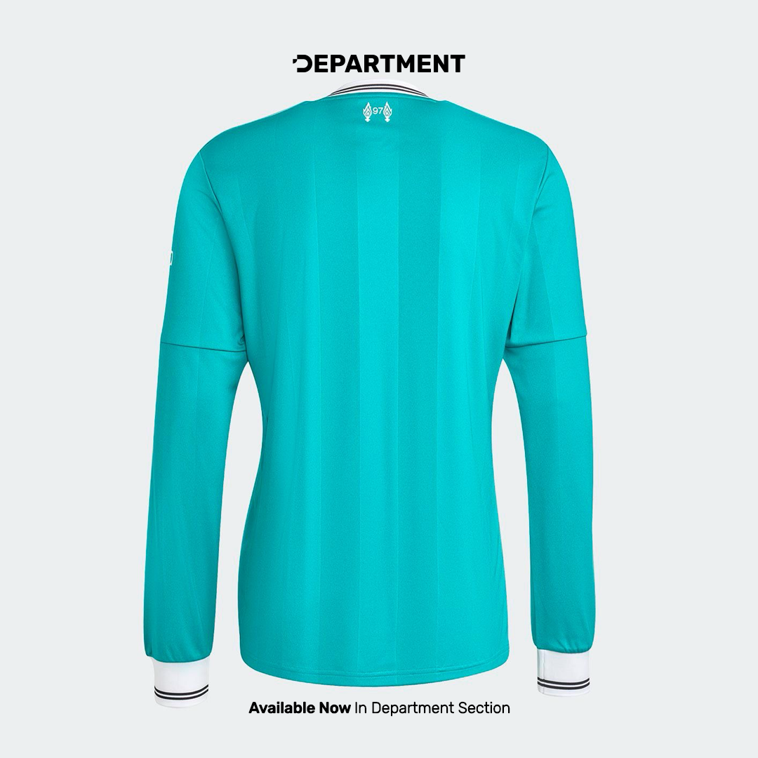 ADIDAS LIVERPOOL FC 25/26 THIRD LS