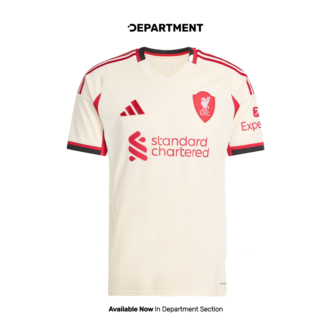 ADIDAS LIVERPOOL FC 25/26 AWAY