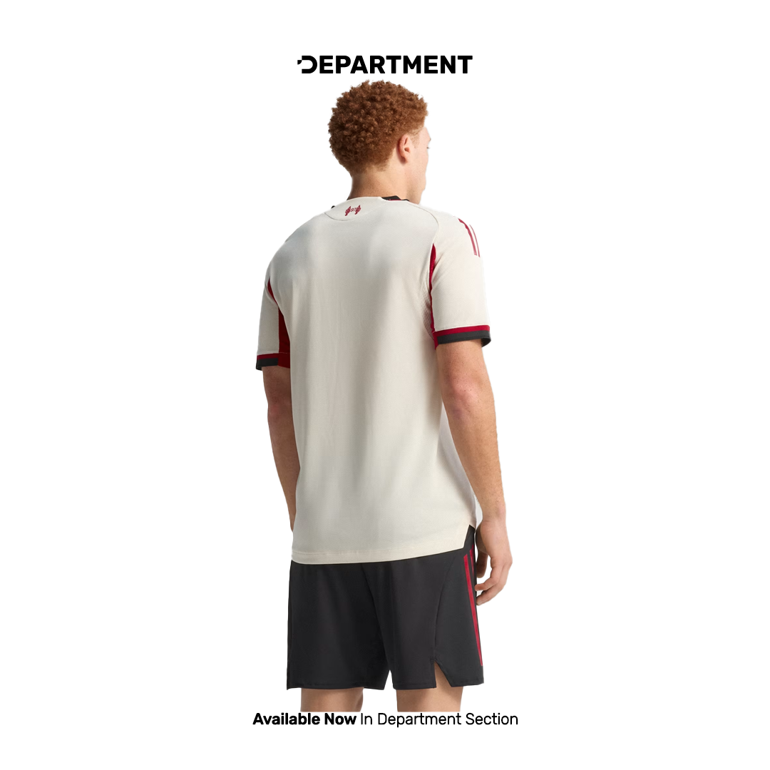 ADIDAS LIVERPOOL FC 25/26 AWAY AUTHENTIC