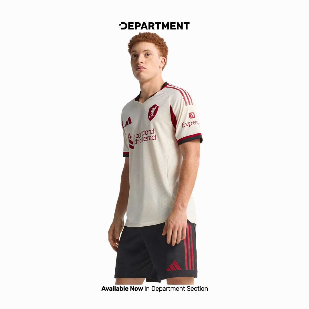 ADIDAS LIVERPOOL FC 25/26 AWAY AUTHENTIC