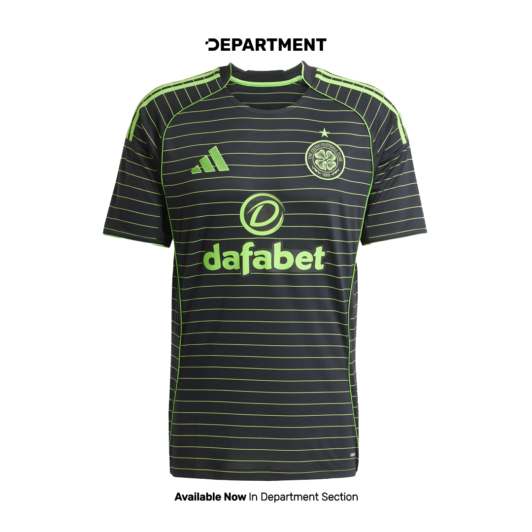 ADIDAS CELTIC FC 25/26 AWAY