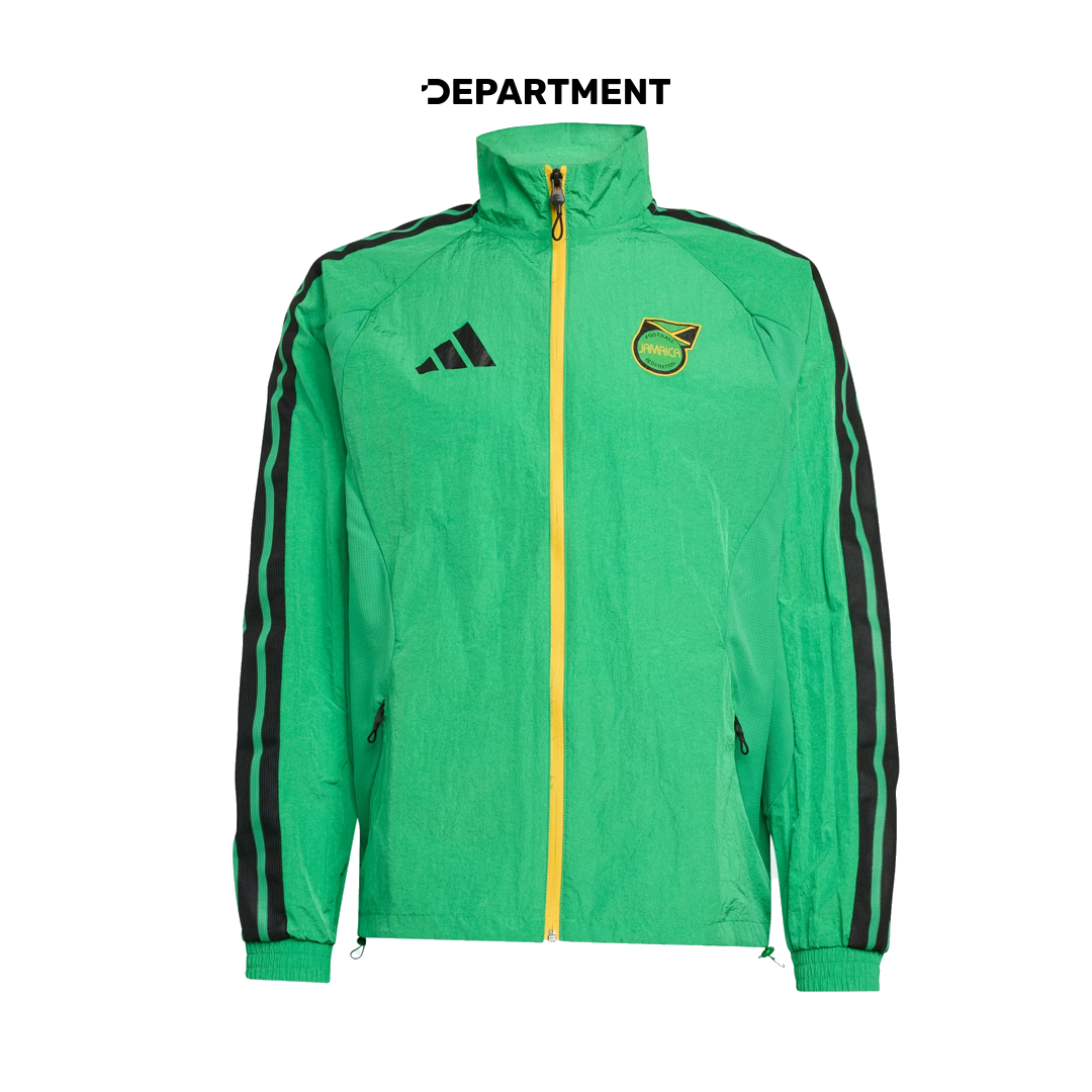 ADIDAS JAMAICA 2026 HOME ANTHEM X BOB MARLEY