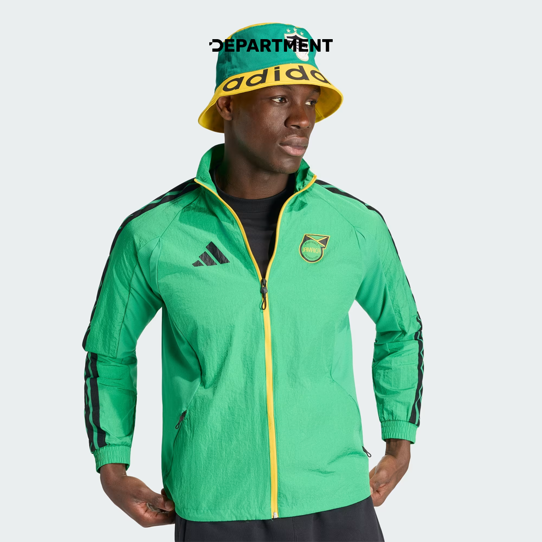 ADIDAS JAMAICA 2026 HOME ANTHEM X BOB MARLEY