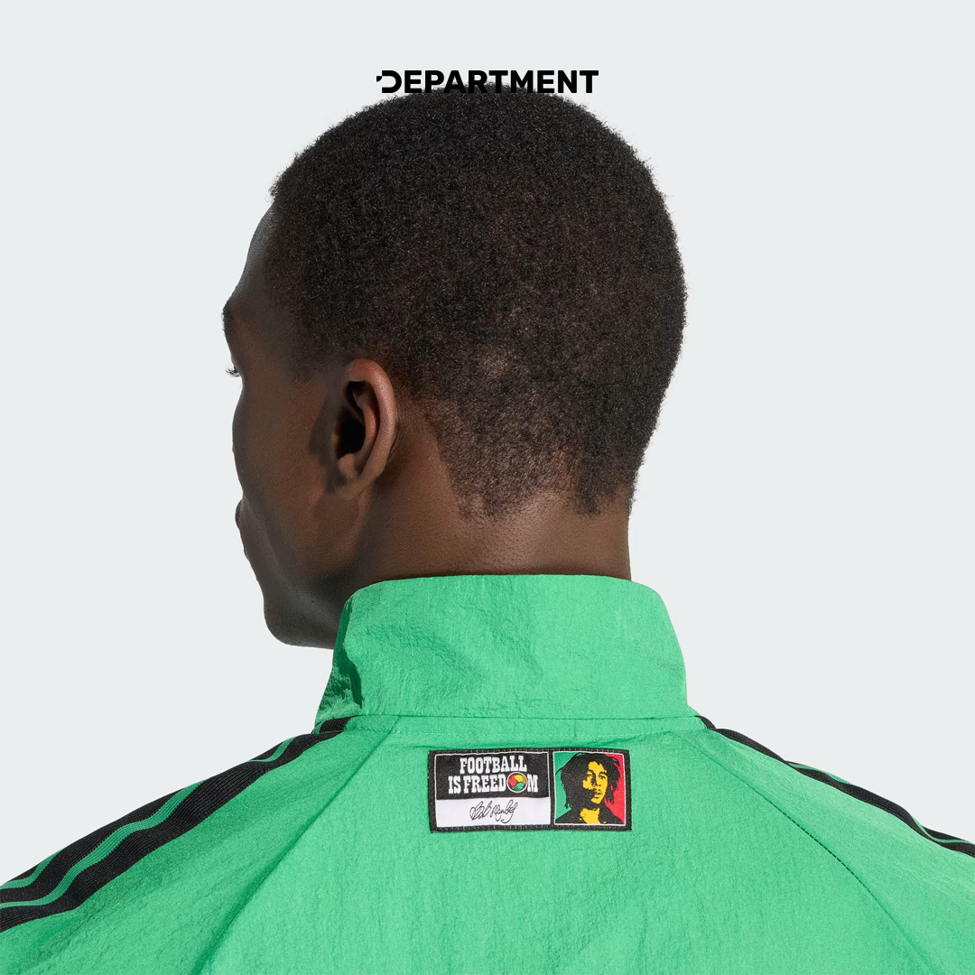ADIDAS JAMAICA 2026 HOME ANTHEM X BOB MARLEY
