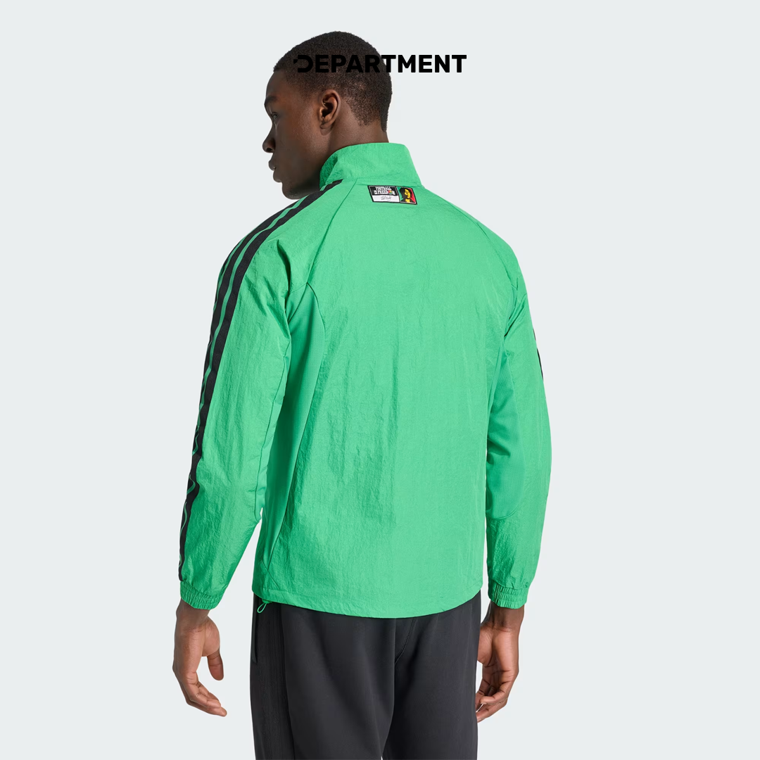 ADIDAS JAMAICA 2026 HOME ANTHEM X BOB MARLEY