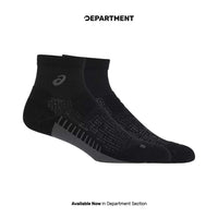 ASICS PERFORMANCE RUN SOCK QUARTER