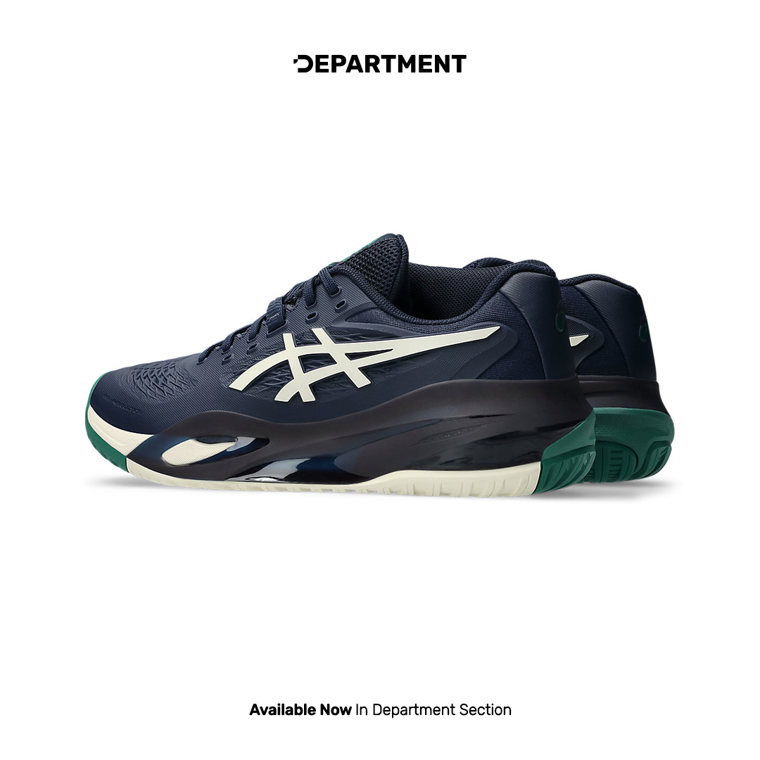 ASICS GEL-RESOLUTION X WIDE