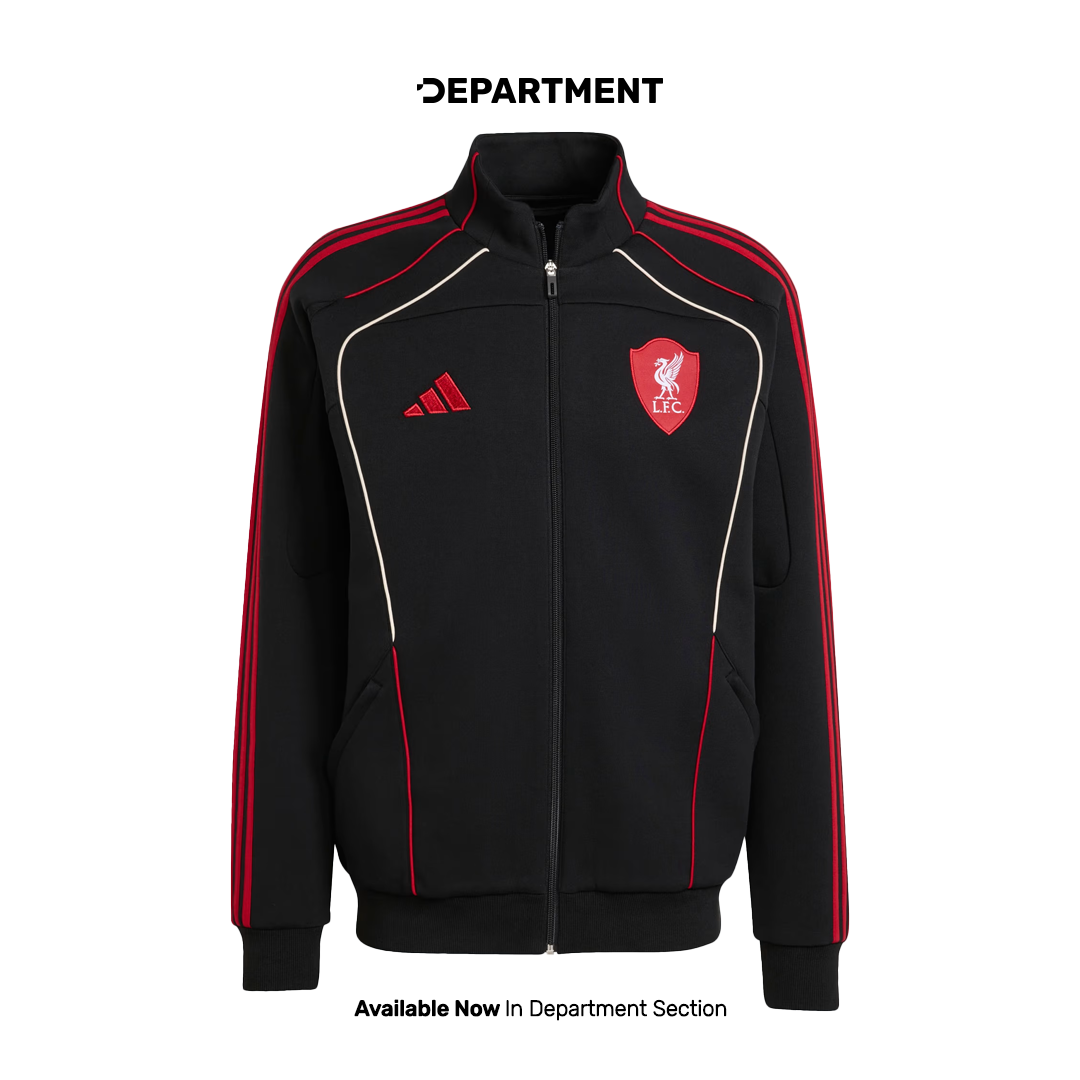 ADIDAS LIVERPOOL FC 25/26 URBAN PURIST DOUBLE KNIT