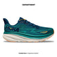 HOKA ONE ONE M CLIFTON 9 WIDE