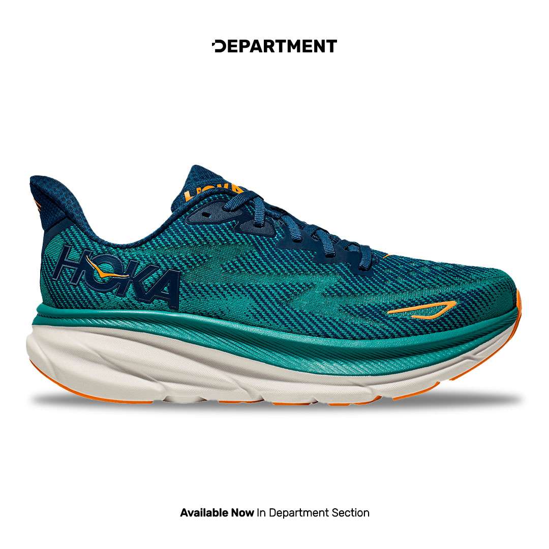 HOKA ONE ONE M CLIFTON 9 WIDE