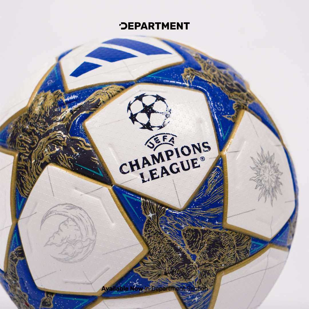 ADIDAS UCL PRO 25/26 LEAGUE STAGE BALL