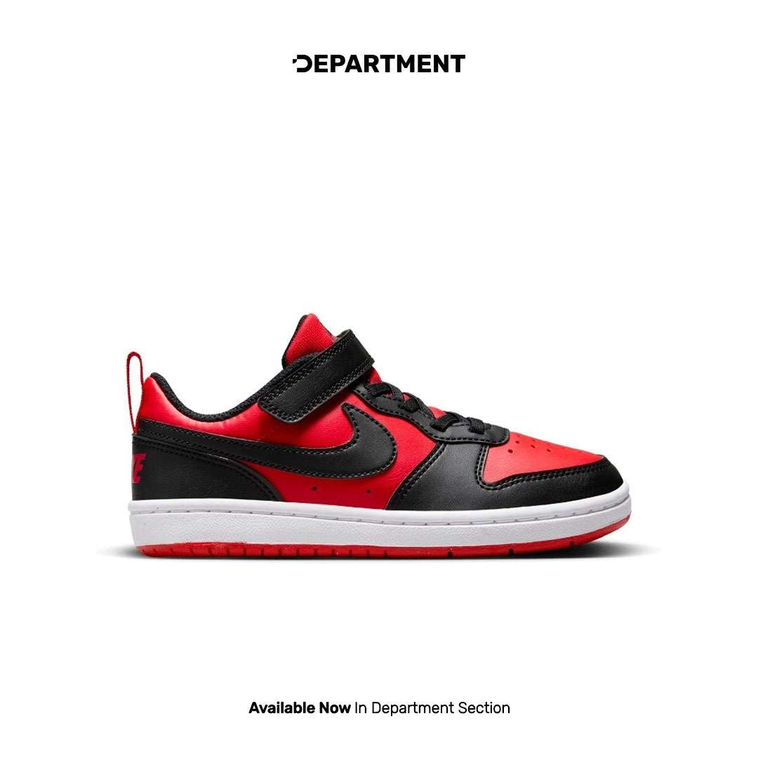 NIKE COURT BOROUGH LOW RECRAFT (PS)