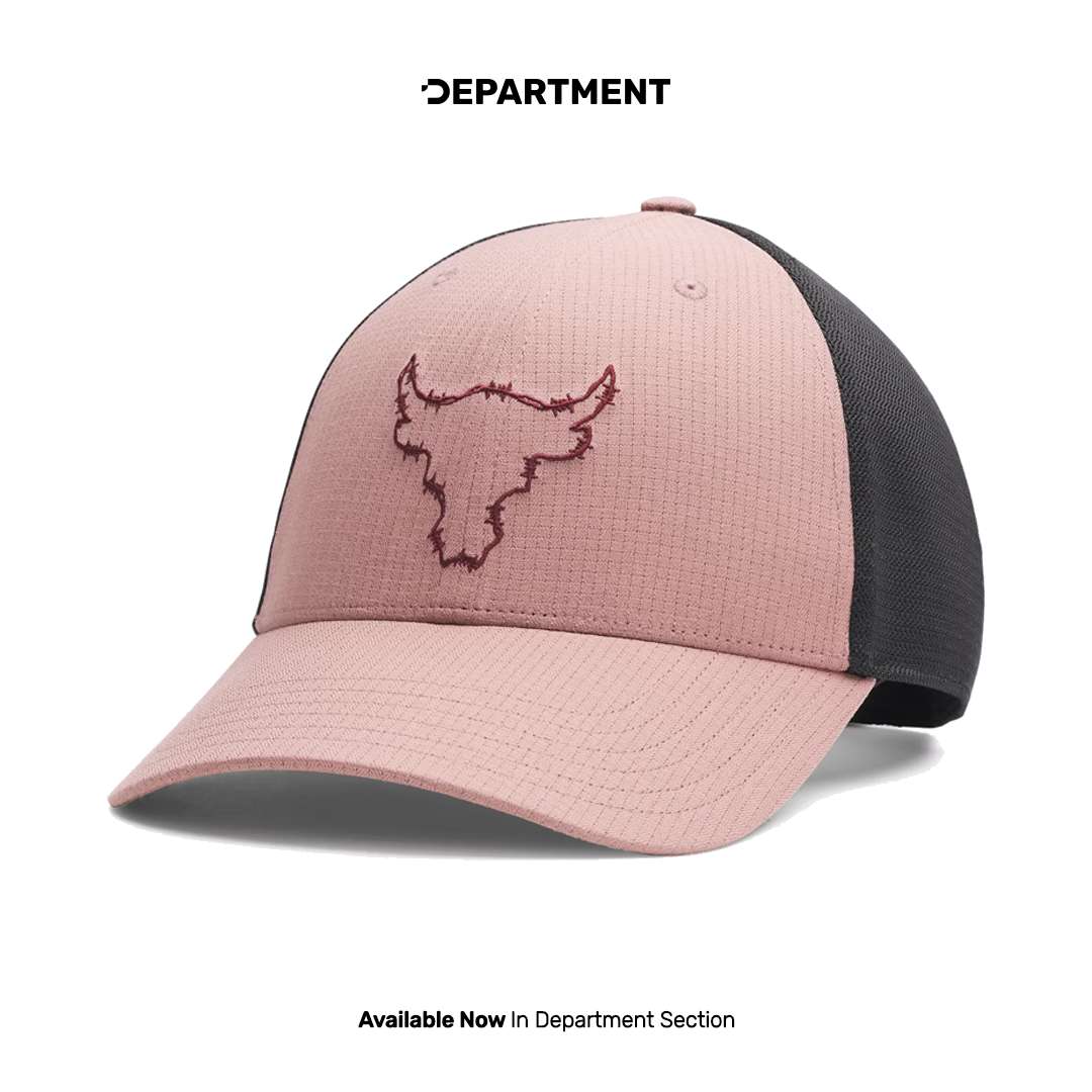 UNDER ARMOUR PROJECT ROCK TRUCKER