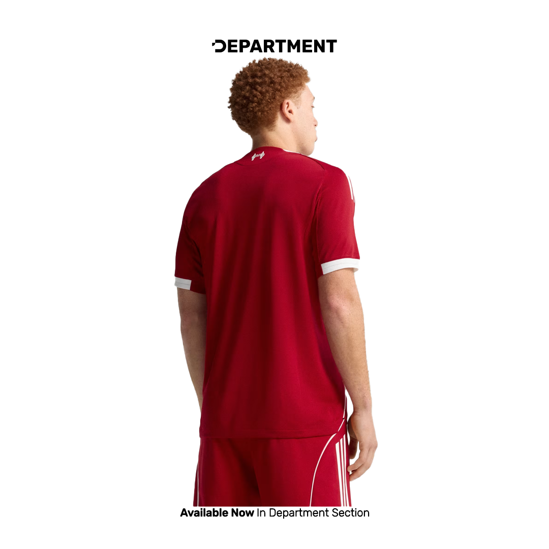 ADIDAS LIVERPOOL FC 25/26 HOME AUTHENTIC