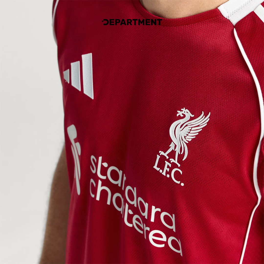 ADIDAS LIVERPOOL FC 25/26 HOME AUTHENTIC