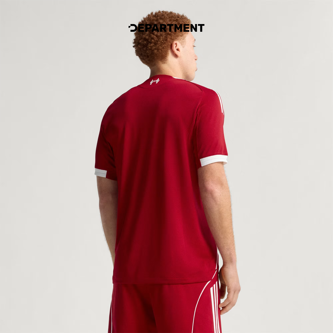 ADIDAS LIVERPOOL FC 25/26 HOME AUTHENTIC
