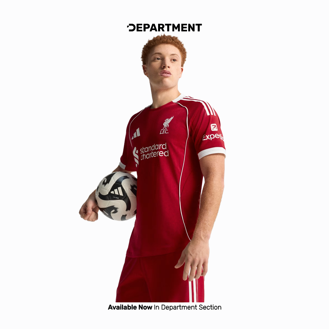 ADIDAS LIVERPOOL FC 25/26 HOME AUTHENTIC