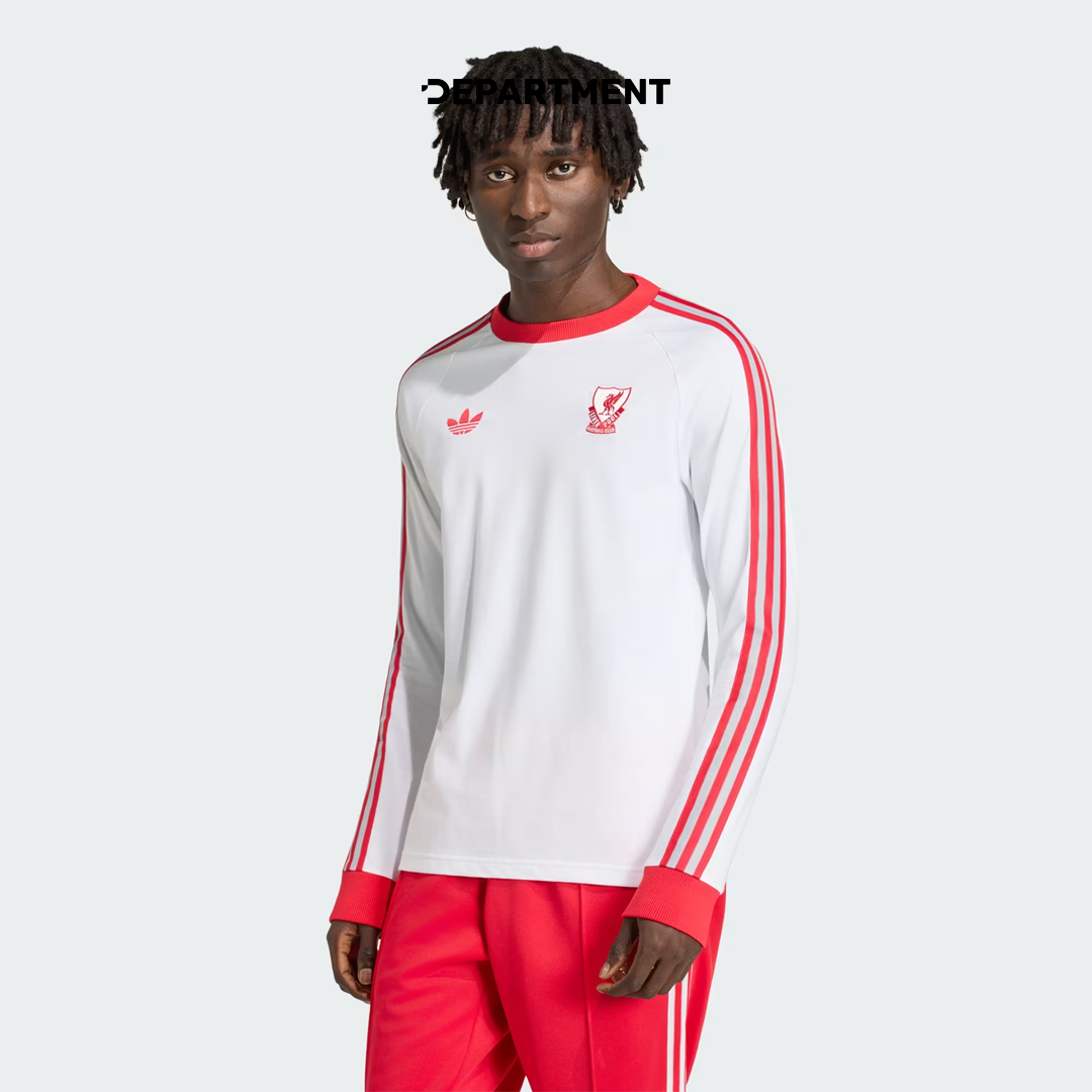 ADIDAS LIVERPOOL FC ORIGINALS LS