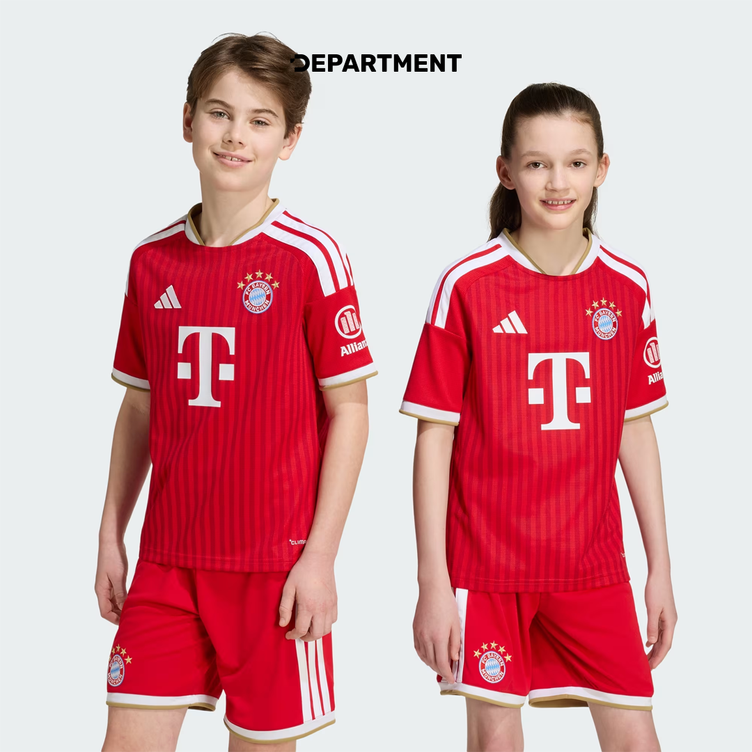 ADIDAS FC BAYERN 26/27 HOME KIDS