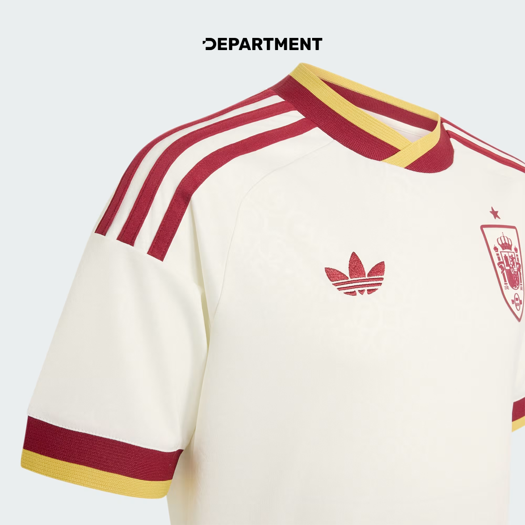 ADIDAS SPAIN 2026 AWAY KIDS