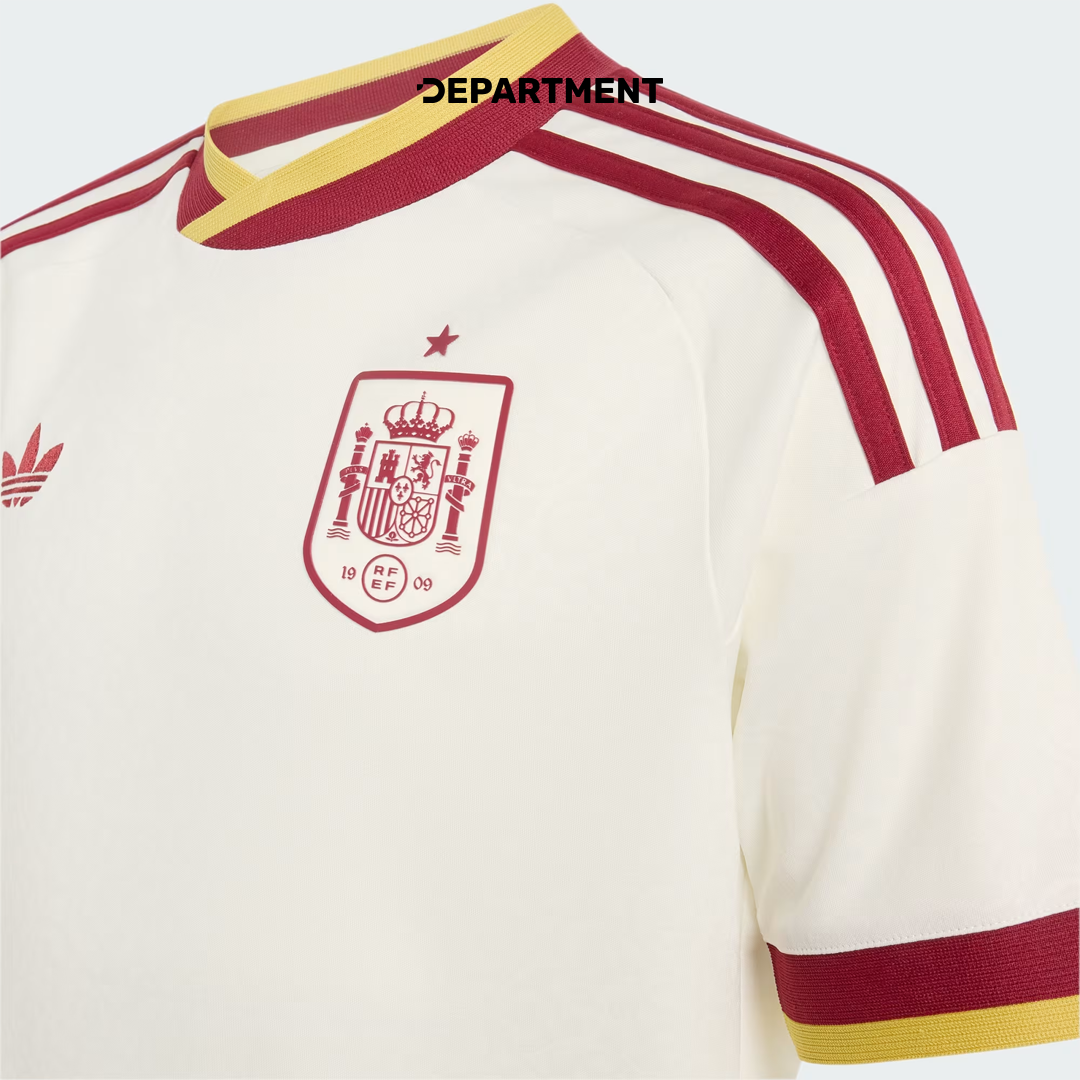 ADIDAS SPAIN 2026 AWAY KIDS