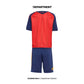 ADIDAS SPAIN 2026 WORLD CUP HOME KIDS SET
