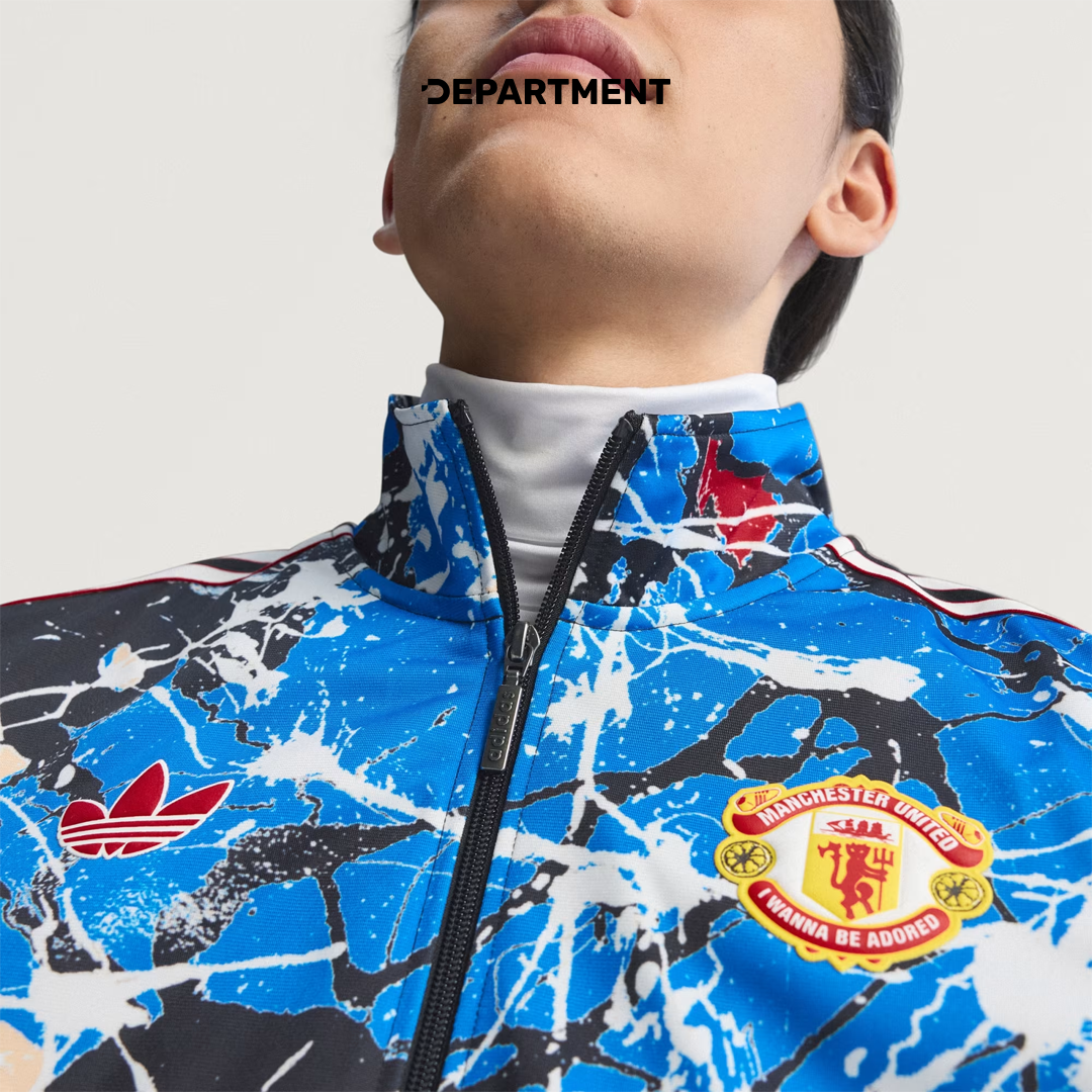 ADIDAS MANCHESTER UNITED X STONE ROSES