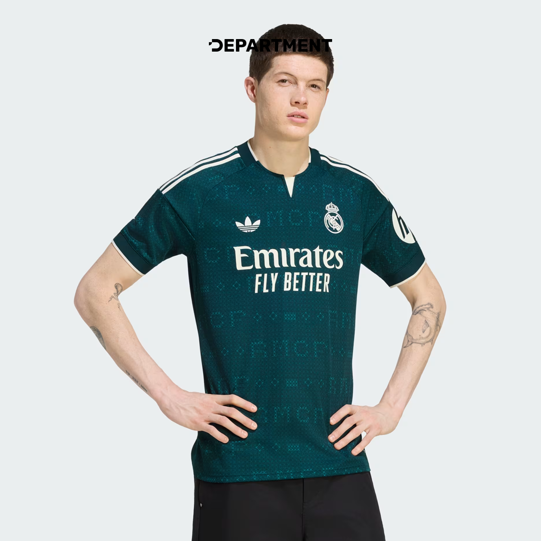 ADIDAS REAL MADRID 26/27 AWAY