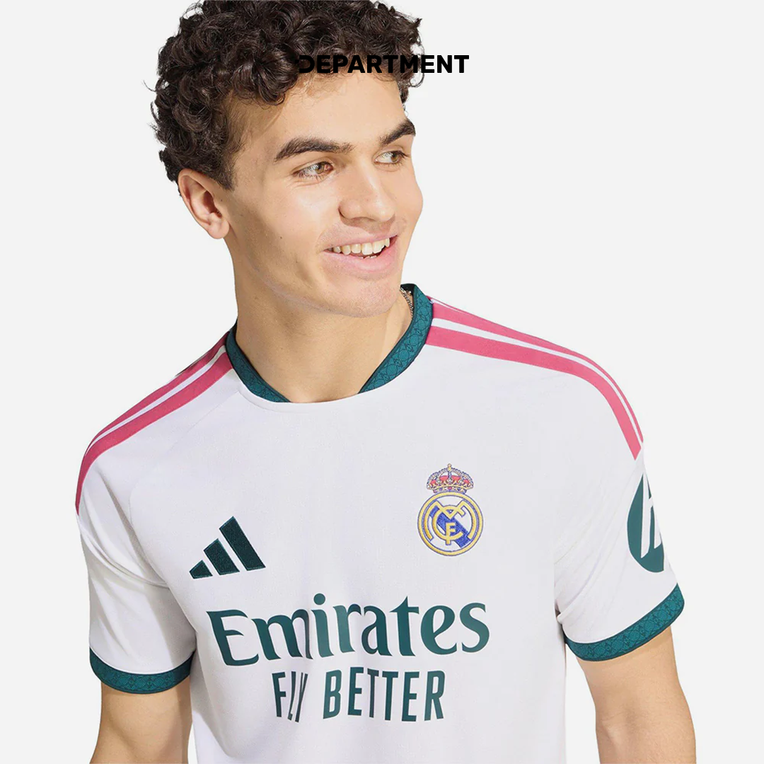 ADIDAS REAL MADRID 26/27 HOME – Department ADIDAS REAL MADRID 26/27 HOME – Department