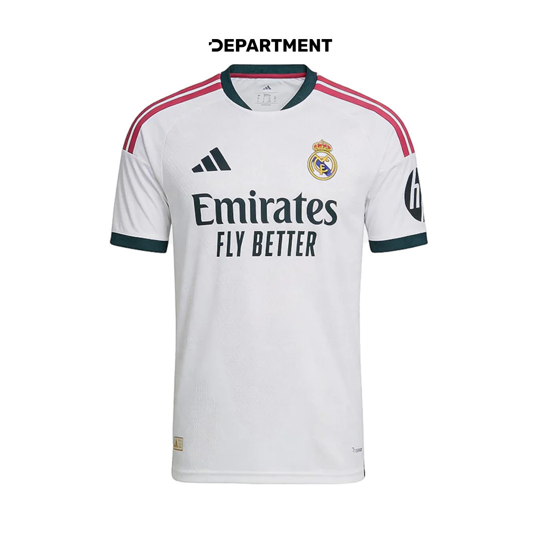 ADIDAS REAL MADRID 26/27 HOME AUTHENTIC